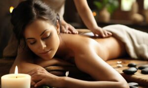 Benefits of Body Massage with Oil